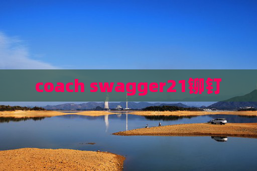 coach swagger21铆钉
